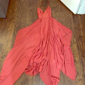 High Low Hello Molly Dress